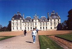 1997 - Cheverny 1 (Cheverny - Avril 1997)